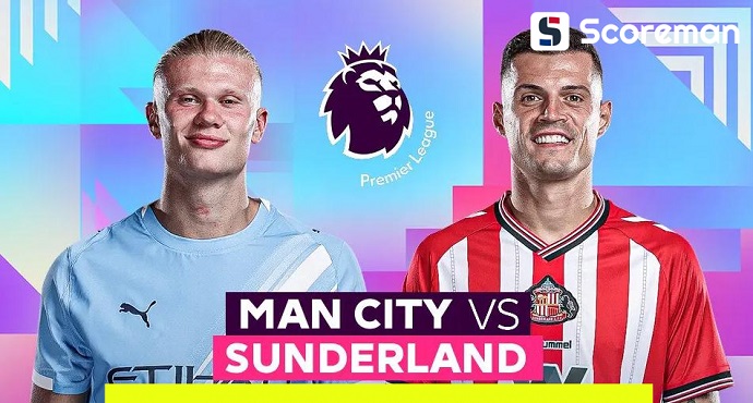 12월7일 잉글랜드 프리미어리그 - 맨체스터 시티 VS 선덜랜드 해외축구 분석 프리뷰